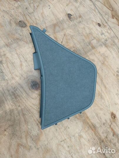 Пол багажника Toyota Prius 2 NHW20 (2003 - 2011)