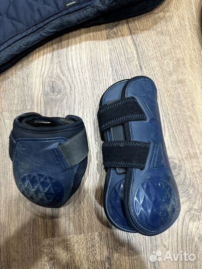 Амуниция для конного спорта