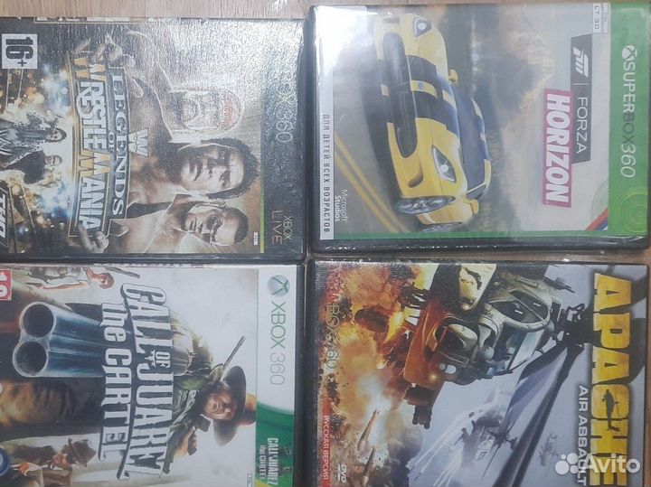 Игры для xbox360 Lt 3.0