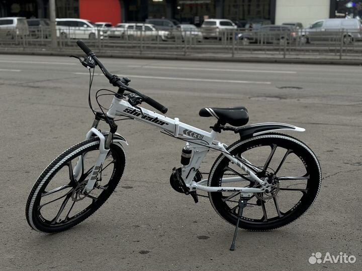 Велосипед спортивный,горный