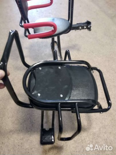 Вело сиденье для перевозки детей