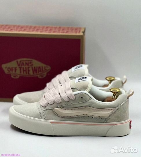 Vans Knu Scool: выбери уверенность