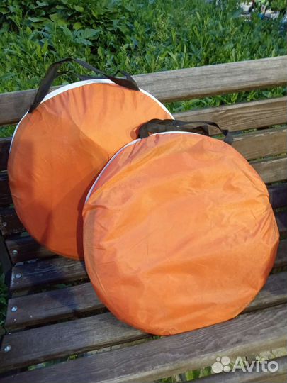 Палатка, навес непромокаемый автоматический