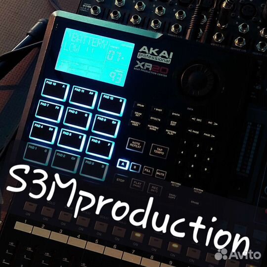 Написание Хип-хоп битов, битмейкер