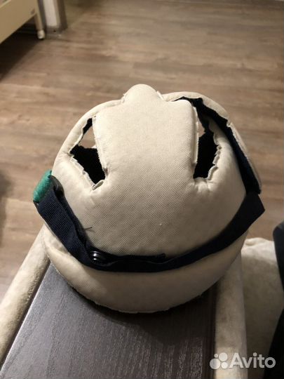 Защитный шлем для малышей