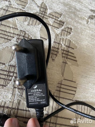 Зарядное устройство Mini USB