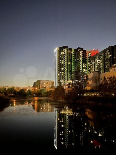 Квартира-студия, 37 м², 14/21 эт.