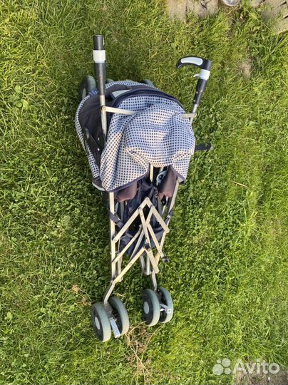 Коляска прогулочная складная