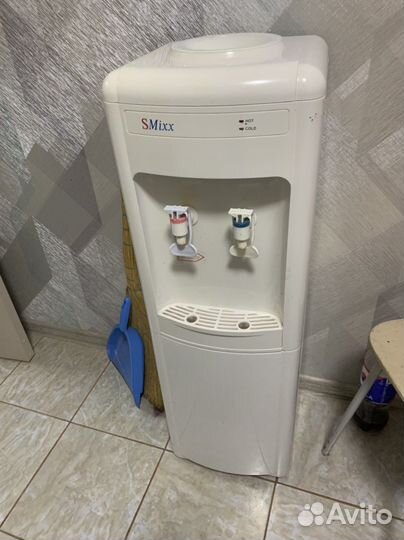 Кулер для воды бу