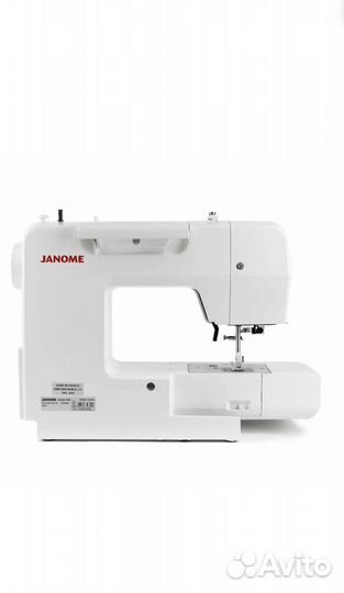 Швейная машина Janome 3700