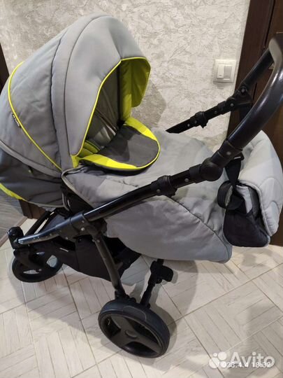 Коляска tutis mimi 3 в 1 (Тутис Мими)