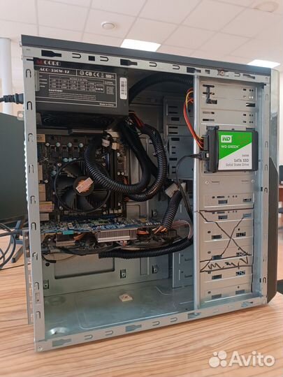 Игровой компьютер i7