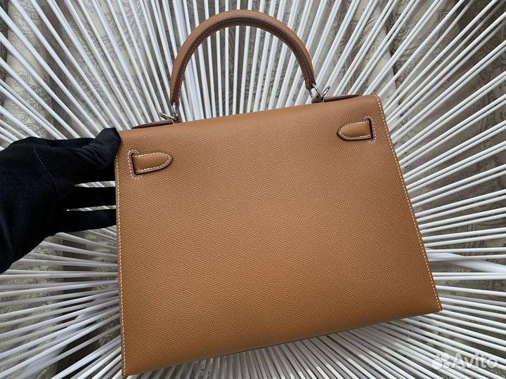 Сумка Hermes Kelly 28 Epsom