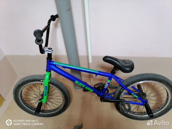 Велосипед bmx