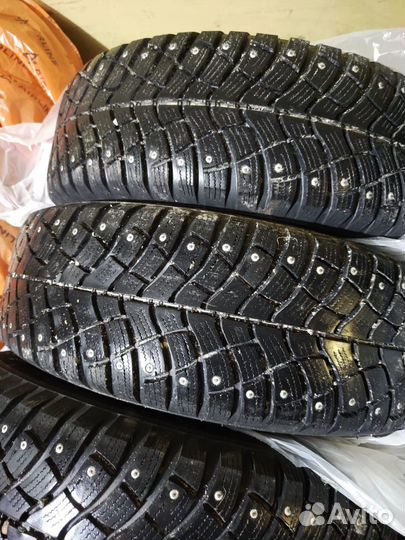 Колеса зимние в сборе R16