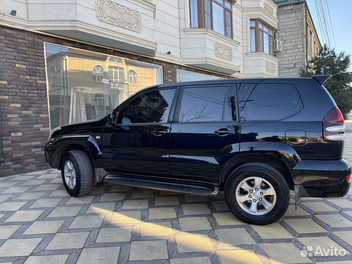 Toyota Land Cruiser Prado 2.7 AT, 2008, 338 400 км