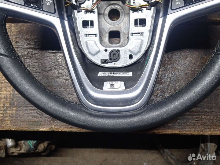 Руль opel astra j gtc