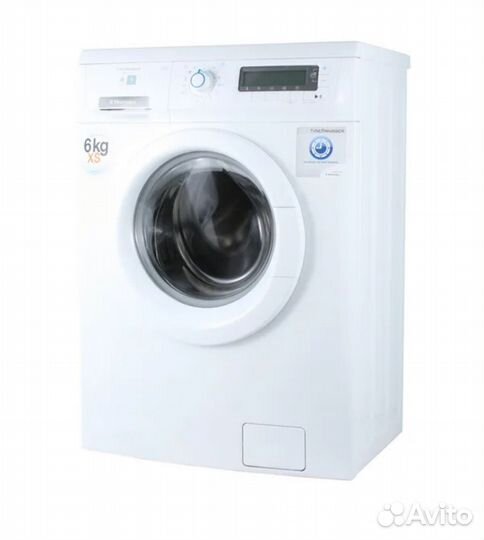 Стиральная машина electrolux EWS 126510 W
