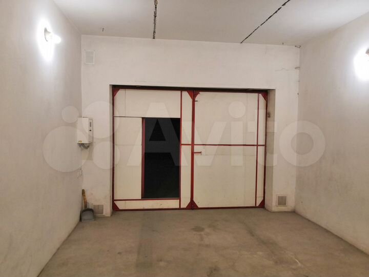 Гараж, 24 м²