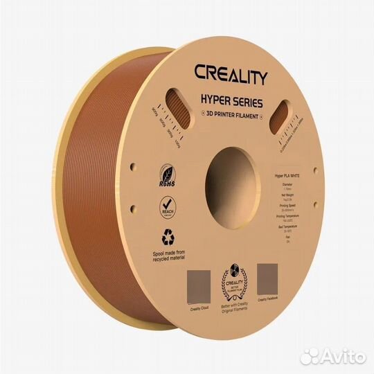 Creality Hyper PLA пластик для 3D принтера