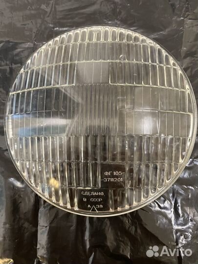 Стекла для фар ваз