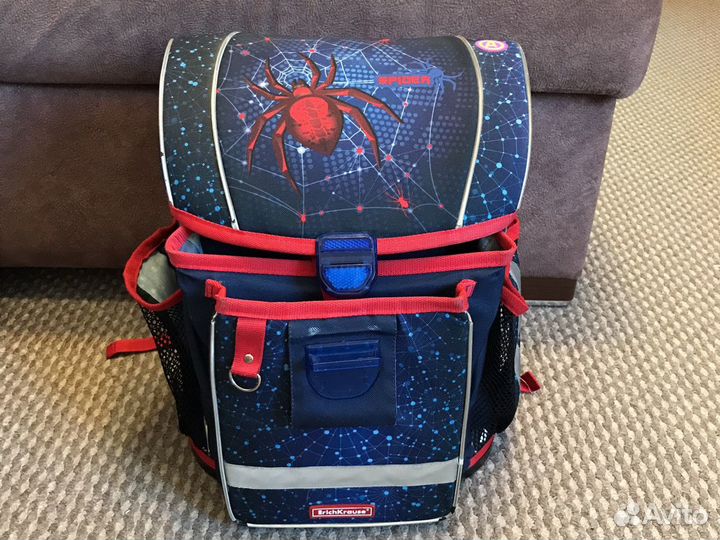 Школьный рюкзак erich krause