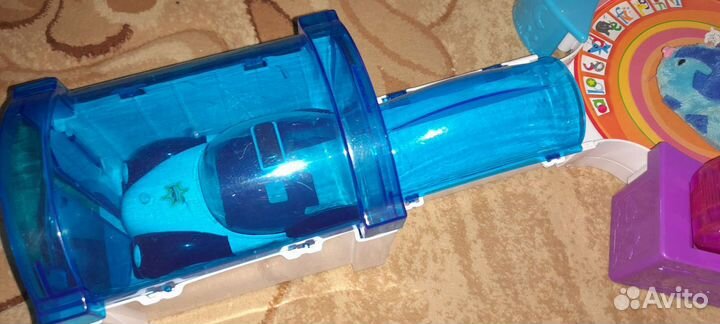 Конструктор с хомячками и аксесс-ми