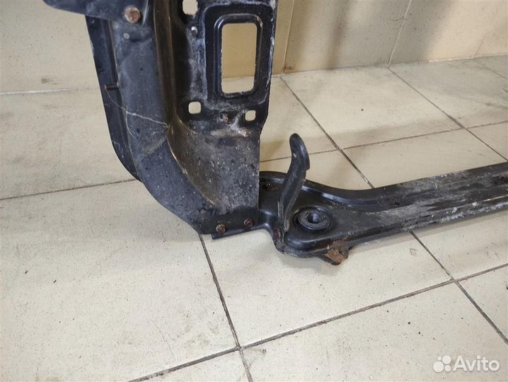 Панель передняя Mercedes Benz ML W164 2007