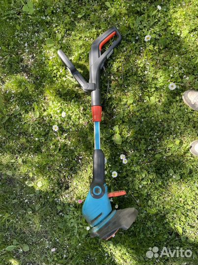 Электрический триммер Gardena EasyCut 400/25