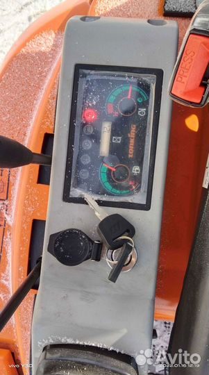 Мини-экскаватор Lonking CDM6016, 2023