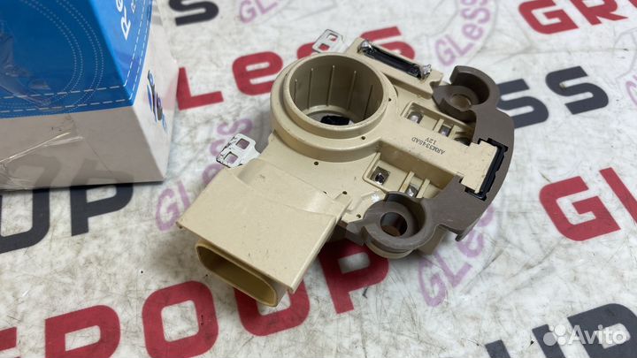 Реле-регулятор генератора P/D (Z599) (пиф) 323 626