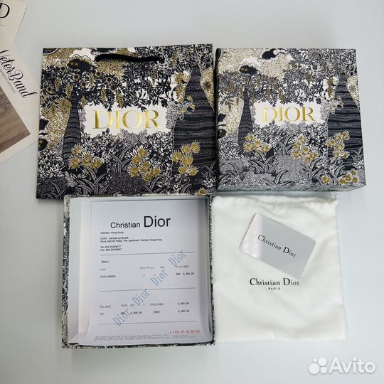 Ремень Dior оригинал