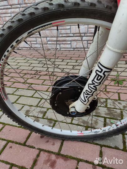 Электровелосипед бу