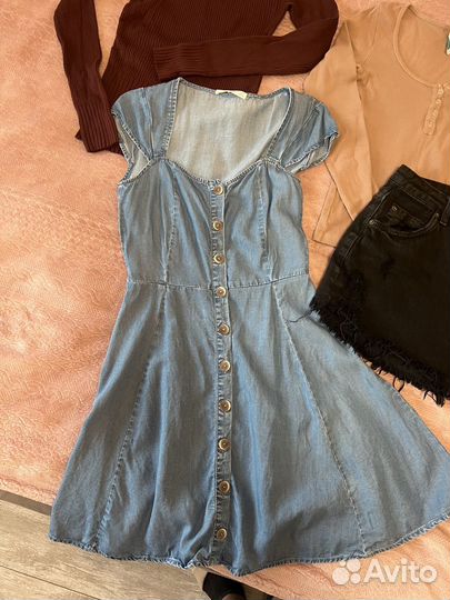 Вещи пакетом XS