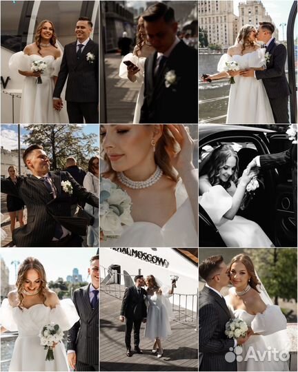 Свадебный фотограф и клип в подарок