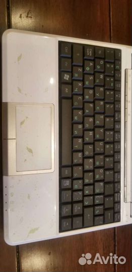 Нетбук asus ee901 нерабочий
