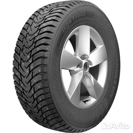 Ikon Tyres Nordman 8 SUV 215/65 R16 102T