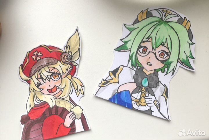 Рисую на заказ