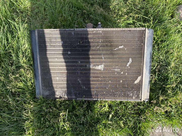 Радиатор охлаждения ваз 2114