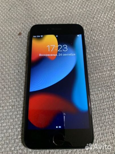 Бу телефон 7 iPhone 32гб