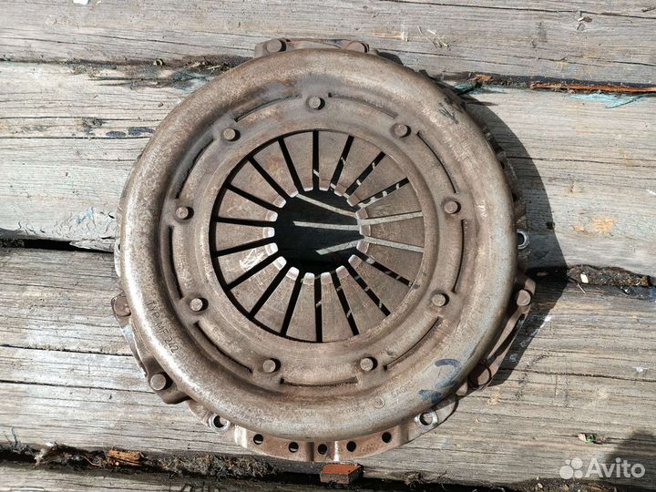 Корзина сцепления на газель