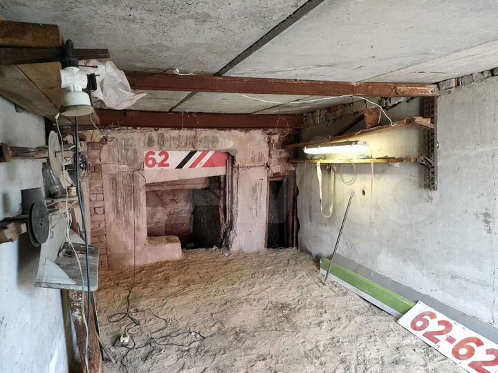 Гараж, 23 м²