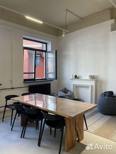 Аренда лофт пространства для мероприятия