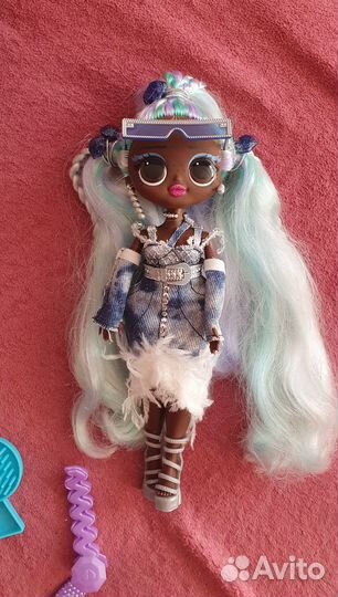 Куклы Lol OMG Kicks Babe, L.o.l Fashion Show, лол