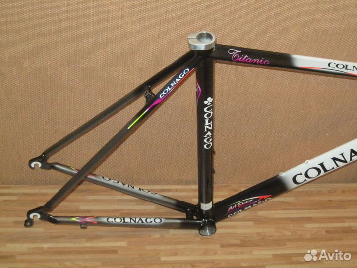Colnago Master Oval