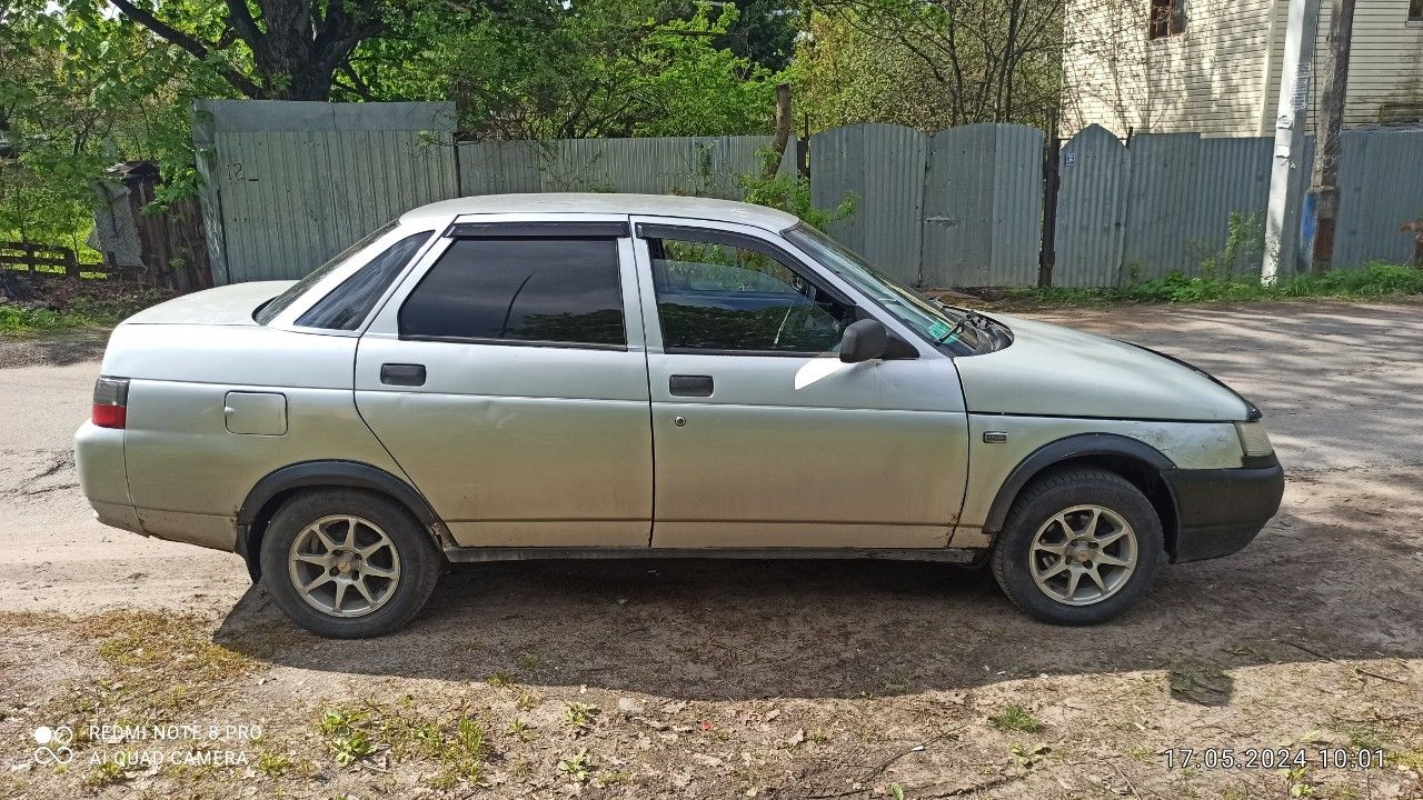 ВАЗ (LADA) 2110: фото владельца