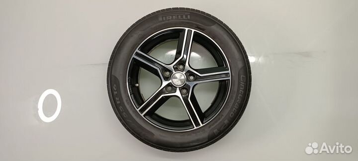 R16 Pirelli Cinturato P1 205/55, PCD 5x100 DIA 56.6