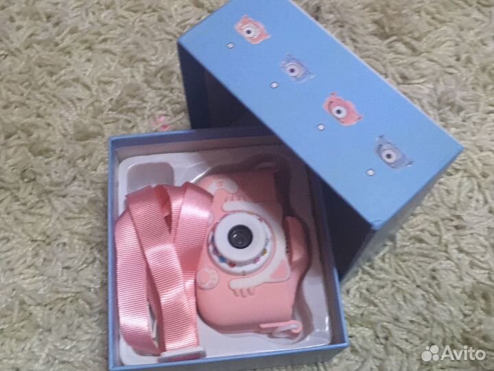 Фотоаппарат