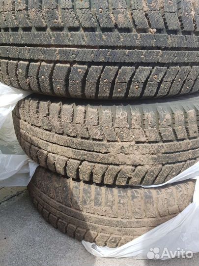 Amtel NordMaster ST 205/70 R15