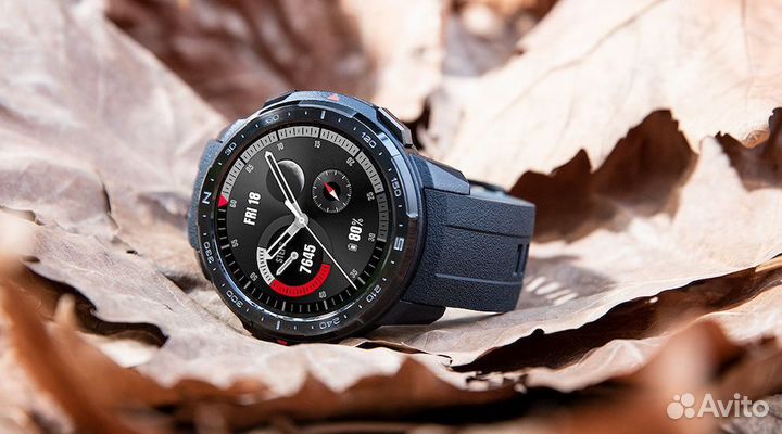 Honor watch gs pro (новые)